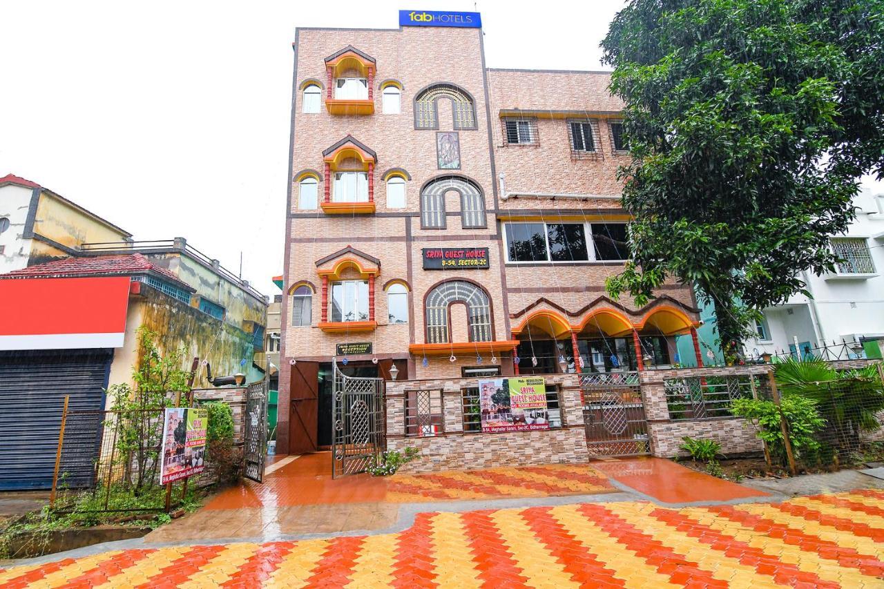 Fabhotel Sriya - City Center, Durgapur Exterior photo